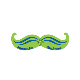 Mustache Madness is a campaign supporting @HEADstrongFND. #GetGrowing Oct 1-Nov 28. Over $2.9 million raised since 2009!