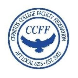 Representing all faculty at Cerritos College. Contact us at INFO@CCFFCERRITOS.ORG