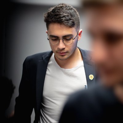 LoL Head Coach - @w7mesports 🤟🔴 #W7MLOL  
former: @INTZ @LilleEsportClub⠀⠀⠀⠀⠀⠀⠀⠀⠀⠀⠀⠀
LPLOL Summer 2021 🇵🇹🏆