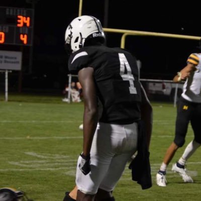 6’4 205lbs | S,WR | Trigg County High school 2024| jhadenvaughn4@gmail.com| 3.0 GPA| Broke the school record for receiving/receptions|