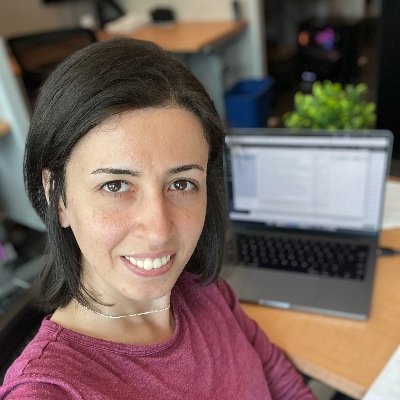 SMRhadou's profile picture. PhD student @Penn.