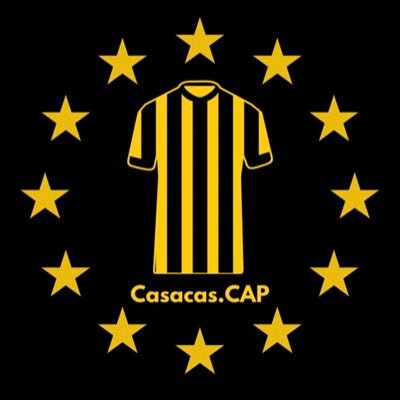 Museo Virtual de las Camisetas del Club Atlético Peñarol.