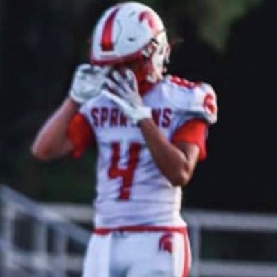 Anderso67509369's profile picture. Anderson Cortez \Student athlete 📚Saraland high school 🏫 , C/O 2028, WR,/5,9/150/lbs.