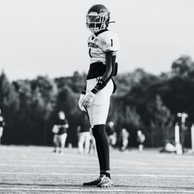 All-Conference MIAA WR(route runner)WR C/O 25’ 🎓St. Frances Academy// 6’4” 185💪🏾// 3.6 GPA//cell: 4437548750// email: prettyboycorey@icloud.com