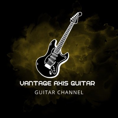 vantaxisguitar's profile picture. 