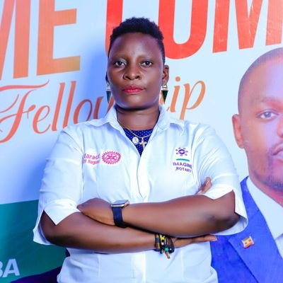 God fearing person,A single mom,a graphics designer,A Rotaractor And very passionate aboutservice.Amazing presiden of Rac Naguru and POP Rotaract District 9213