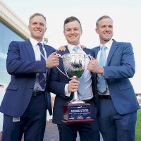 Lindsay Park Racing (@lindsayparkrace) 's Twitter Profile