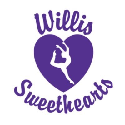 Welcome to the official twitter page of the 11x National Champion Willis High School Sweetheart Dance Team!💜 Under the direction of Ms.Trotter.