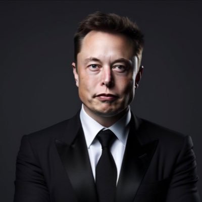 Entrepreneur 🚀| Spacex • CEO & CTO 🚔| Tesla • CEO and Product architect 🚄| Hyperloop • Founder 🧩| OpenAI • Co-founder 👇🏻| Build A 7-fig twitter