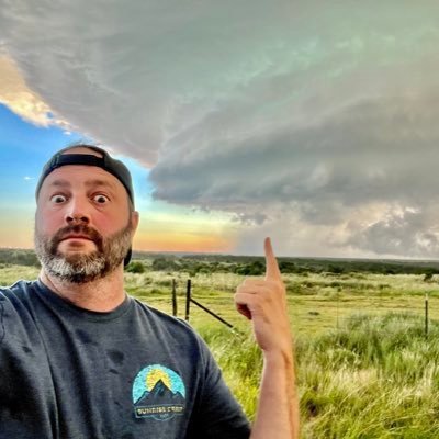 Fox 4 Storm Chaser who has an overwhelming passion & desire to be up close and personal to anything Mother Nature has to offer. KDFW Dallas/Fort Worth.