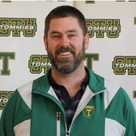 Teacher - Head Coach of St. Thomas Tommies Men's Basketball Team