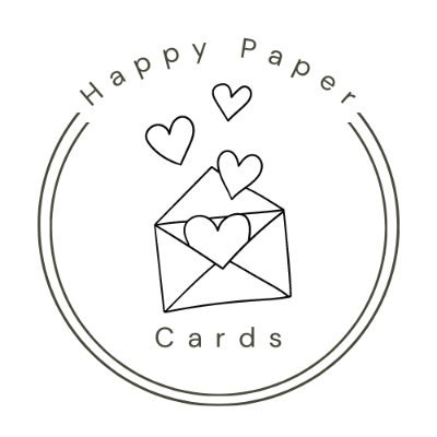 Creator of Happy Paper Cards. Handmade Greeting Cards for all occasions.