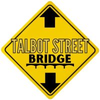 Talbot Street Bridge(@TalbotStBridge) 's Twitter Profile Photo