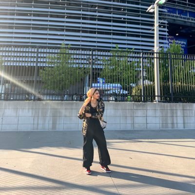 queenabadin's profile picture. it’s all about the vibes. she/they