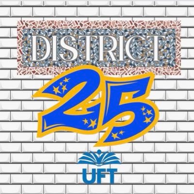 (Dist. 25 Rep Lamar Hughes) Proudly updating the Twitter-verse on the amazing work done by students, teachers and community of District 25 Queens.