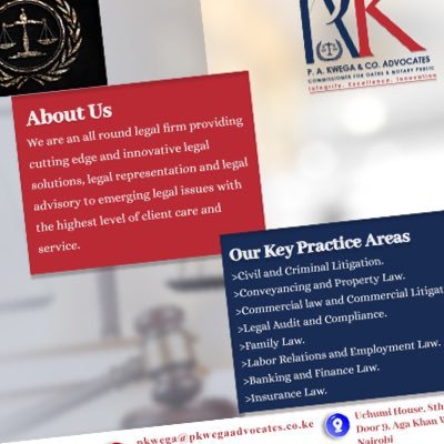 We are an all round legal firm providing innovative legal solutions to the continuously evolving legal issues.