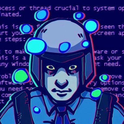 mossyblu's profile picture. Better a Faggot than a fascist, better a Tranny than a tyrant, and Queer as in fuck you! ⚧️ 18, white, they/them + neopronouns. Read rentry in 📌. Icon @rdps01