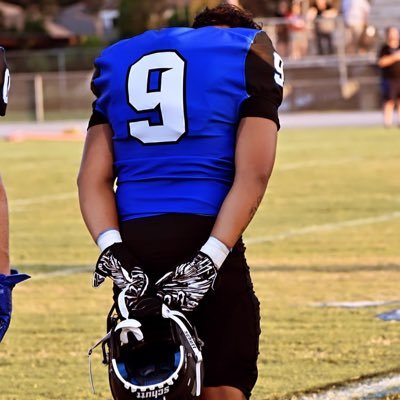 Riverview High School | 5’8 | 195lbs | OLB |Class of 2024 | #321-900-2639 | email: christianfeliciano1217@gmail.com