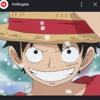 Crypto Luffy