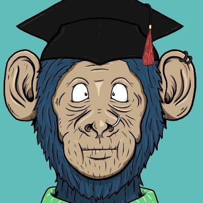 Official account for the Stoned Ape Univeristy Cnft Collection