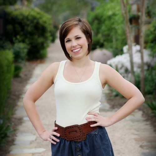 KatieSchaible's profile picture. Student at SMU, dancer, going to change the world through the written word, follower of Christ, lover of chocolate, Sudoku, and Harry Potter.