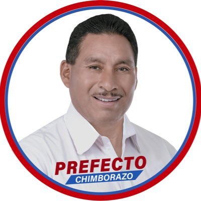 Prefecto de Chimborazo 2023-2027 / Ex - Alcalde del cantón Colta, 2 períodos 2009-2014 y 2014 - 2019.