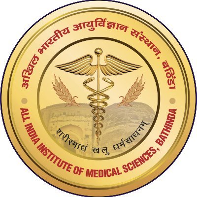Official twitter account of All India Institute of Medical Sciences, Bathinda.