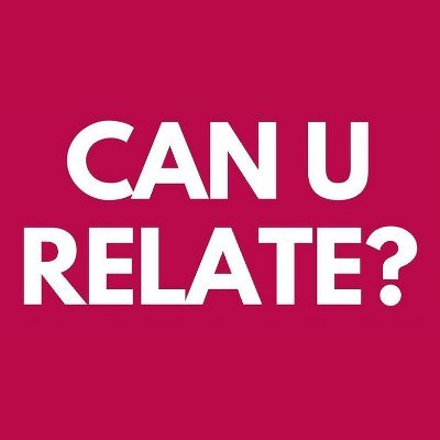 CanURelateTV's profile picture. 