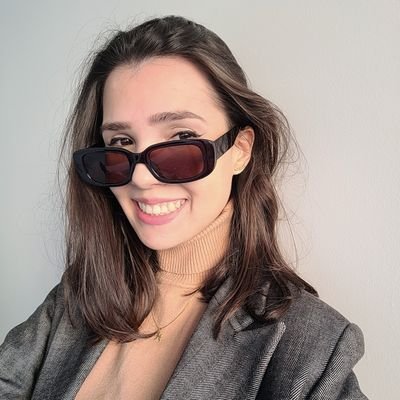 stericamente's profile picture. Stéphanie. Jornalista. Ela/dela. Pisciana. 🏳️‍🌈