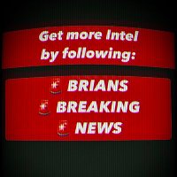 Brian’s Breaking News and Intel(@intelFromBrian) 's Twitter Profileg