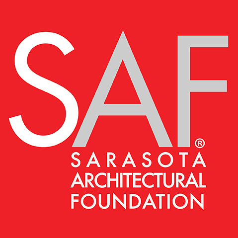The Sarasota Architectural Foundation is a 501(c)(3) nonprofit organization dedicated to the preservation and awareness of the Sarasota School of Architecture.