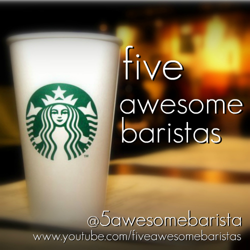 awesomebaristas's profile picture. A mutual love of Starbucks, coffee & community has allowed for this group of friends to come together and share their knowledge with others.