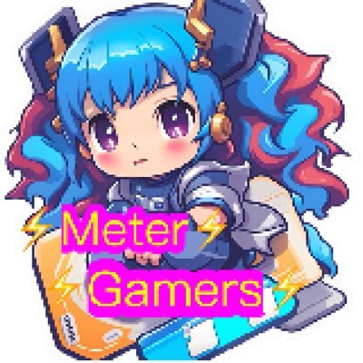 1.Meter gamers The first gaming tournament management organization in the meter network 2.Meter crypto news Official account #Meterbuilderheros #NFT絵師