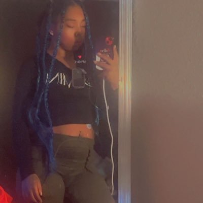 MENACE😈BISEXUAL🌈 TRAPPA🤑HERBALIST☘️FETISH REQUESTS🍆 FT CALLS 😘 CUSTOM VIDS😻 NO MEETS❗️https://t.co/pCqNOgvOdU💋 IG@Yamsfordayssss✨