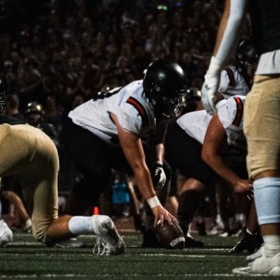 Washington HS ‘25 |6’1 270 OL| 3.9 GPA