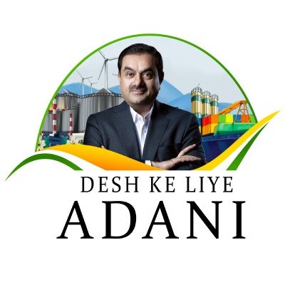DeshKeLiyeAdani Profile Picture
