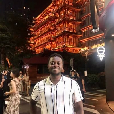 QuashieShine's profile picture. 