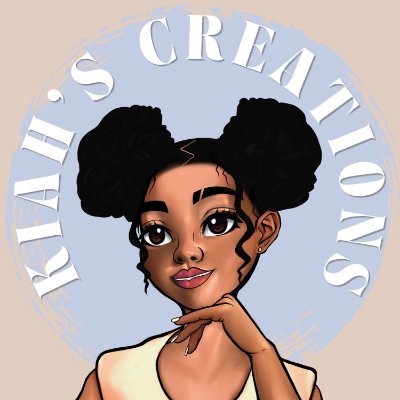 Business: contact@kiahscreations.com - 