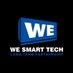 we smart tech group (@WeSmartTech) Twitter profile photo