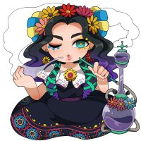 シーシャカフェ 西池袋 Nopal Shisha (@nopalshisha) Twitter profile photo