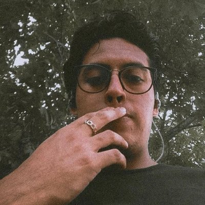 → Mexico
Just a person who likes things
⌧ contacto.rnbw@gmail.com