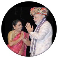 Dr. Nimaben Acharya (@nimaben_bjp) 's Twitter Profile