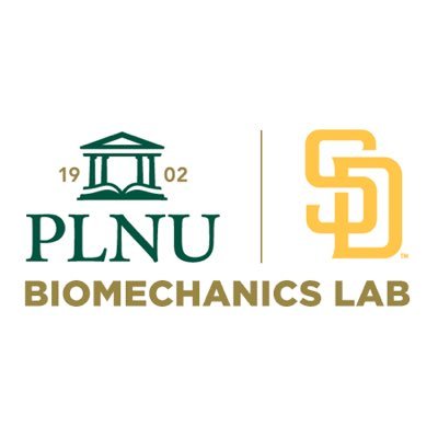 State-of-the-art baseball biomechanics lab at Point Loma Nazarene University (@PLNU) in partnership with the San Diego @Padres.