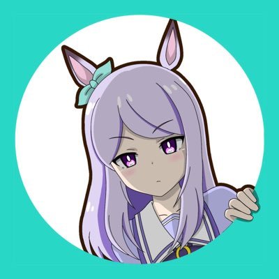 9jO3wyHJ5EQRert's profile picture. アニメ好き ゲーム好き    ウマ娘とかよくやる メジロマックイーン推し よろしく
