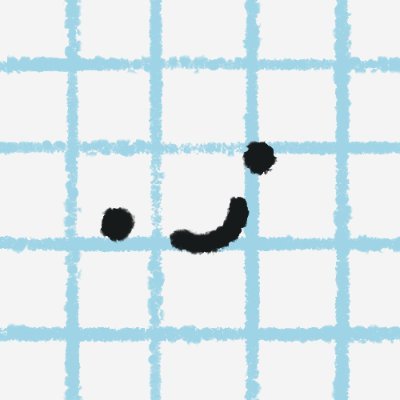 paperpal_game's profile picture. a student game where you embark on an adventure as a sentient paper doll in a kindergarten! 🧸✨