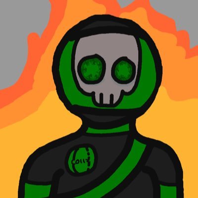 collztoons's profile picture. VERY,VERY small yt creator trying to get better at art.