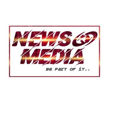 TheNewsMedia007's profile picture. Follow the News Media channel on WhatsApp: https://t.co/TWMcPOP4DD
देश विदेश की ताजा खबरों को देखने और सुनने के लिए हमसे जुड़ें।