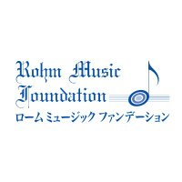 ローム ミュージック ファンデーション (@rohmmusic_f) 's Twitter Profile