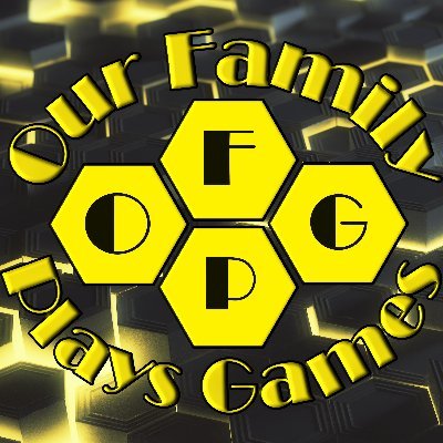 We're an African-American family on a journey into modern board gaming, and sharing the importance of diversity and inclusion in the hobby!