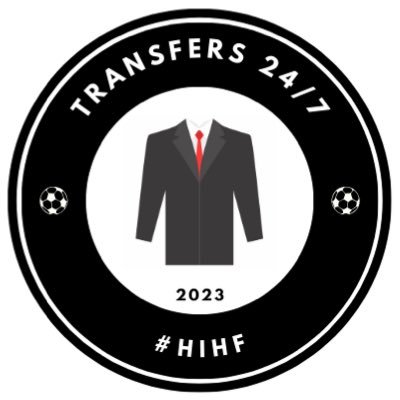📝 Football & Transfer News 24 hours a day | #HIHF